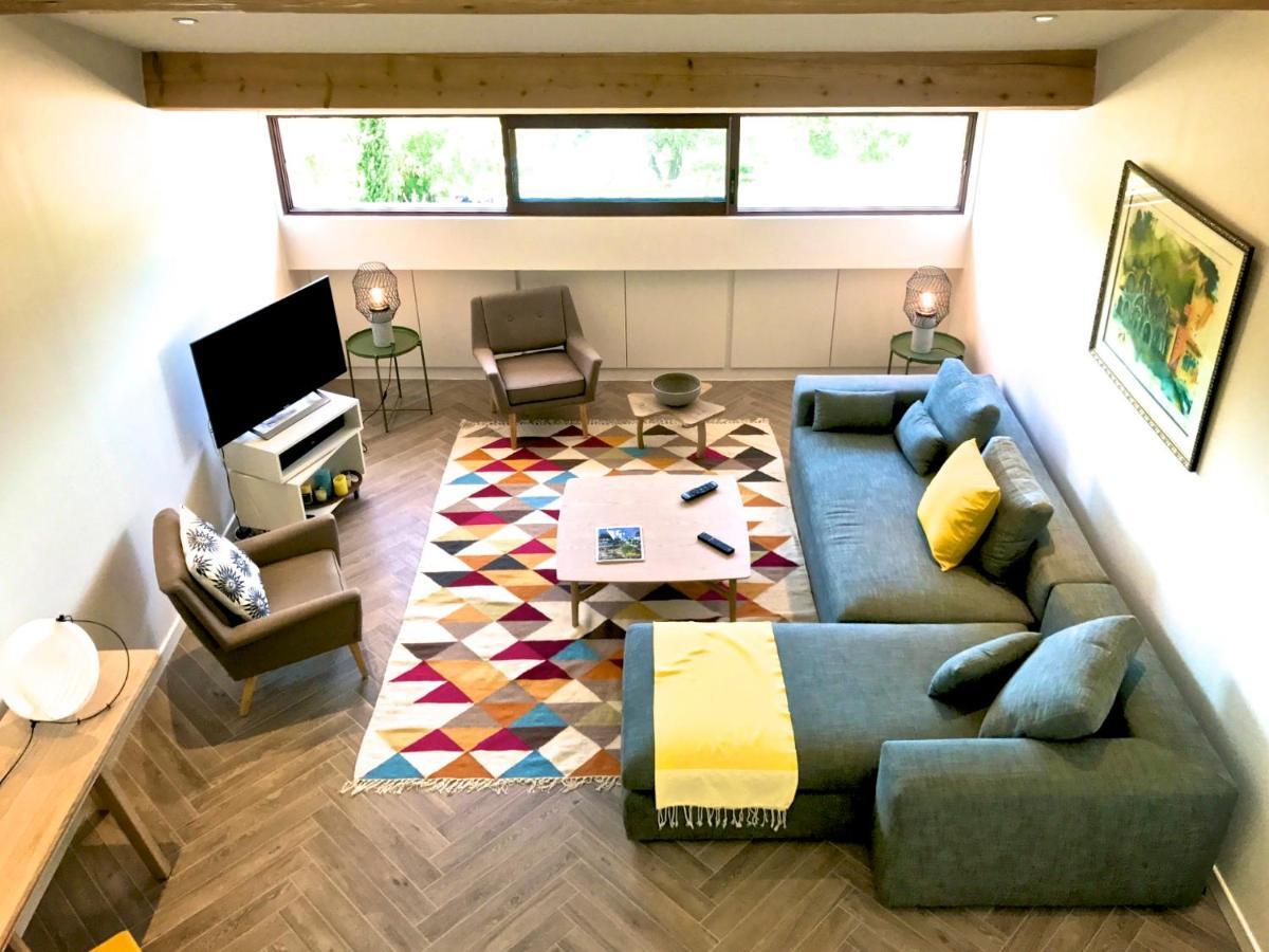 Verdon Appartement Notre "Chez Vous" Aiguines Ngoại thất bức ảnh