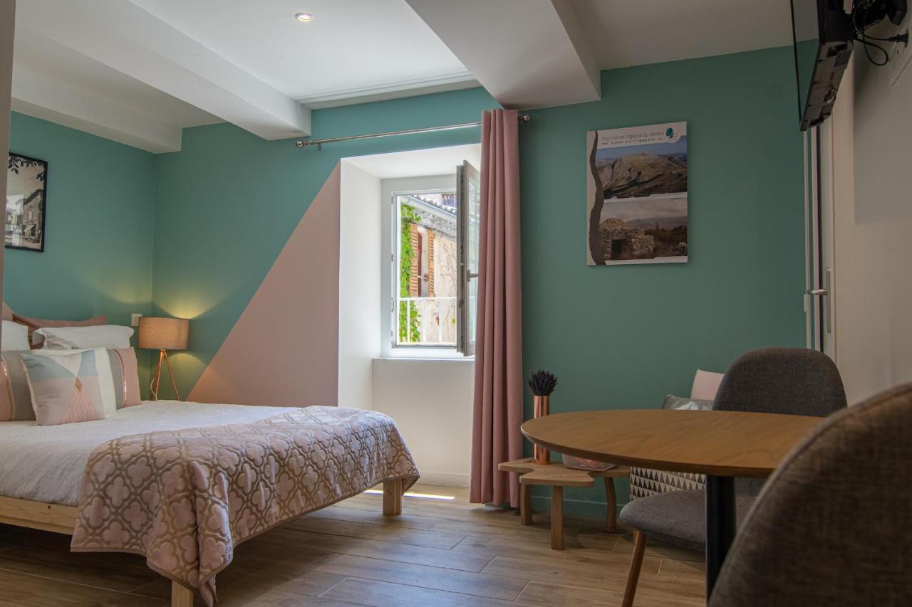 Verdon Appartement Notre "Chez Vous" Aiguines Ngoại thất bức ảnh
