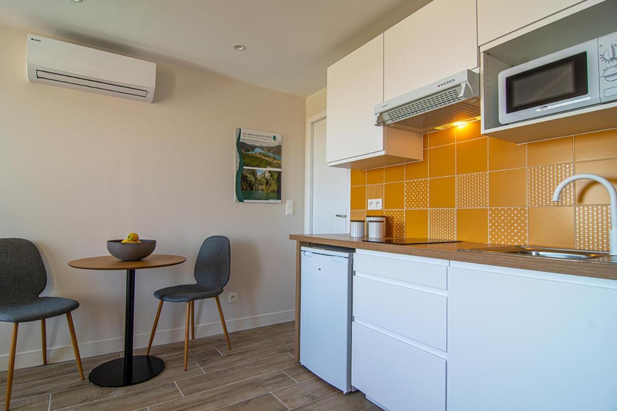 Verdon Appartement Notre "Chez Vous" Aiguines Ngoại thất bức ảnh