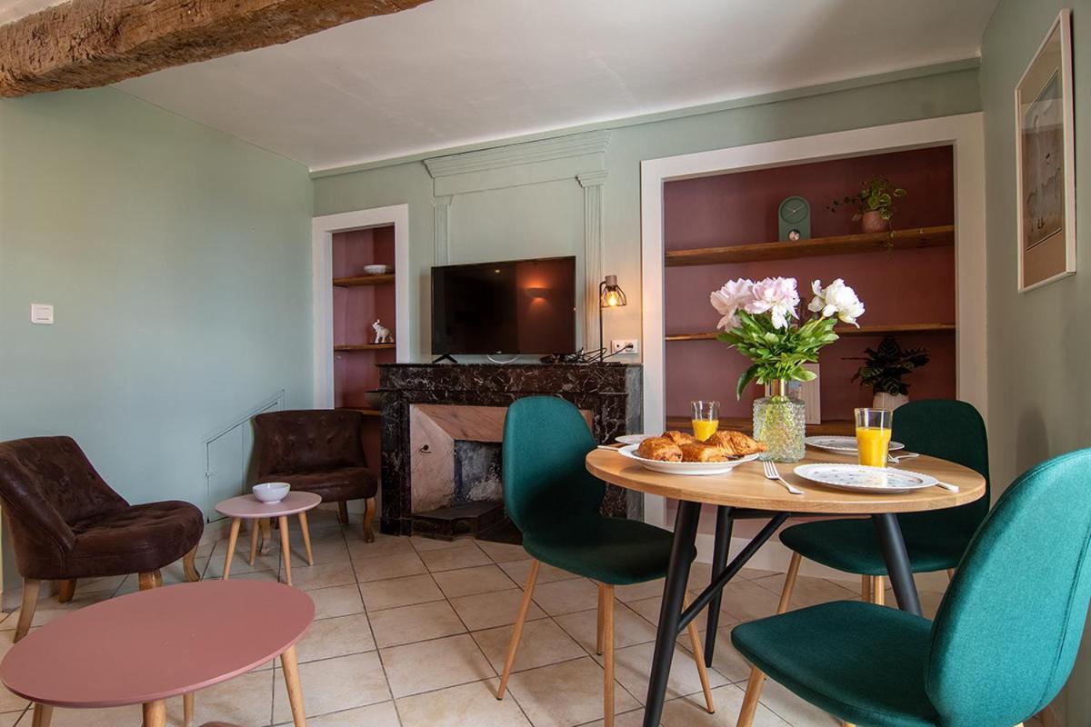 Verdon Appartement Notre "Chez Vous" Aiguines Ngoại thất bức ảnh