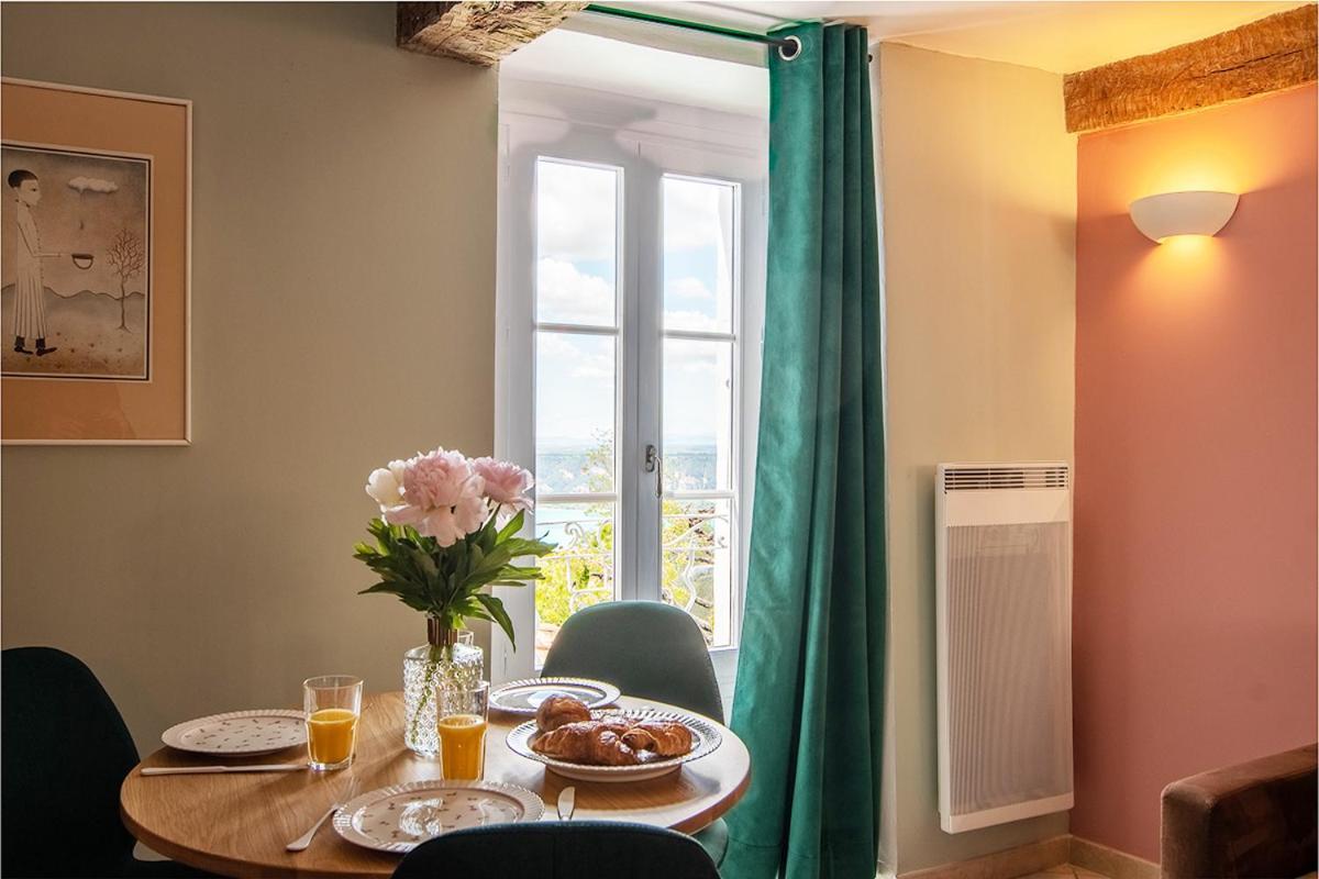 Verdon Appartement Notre "Chez Vous" Aiguines Ngoại thất bức ảnh