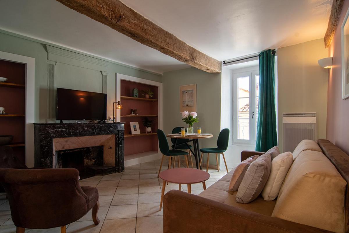 Verdon Appartement Notre "Chez Vous" Aiguines Ngoại thất bức ảnh