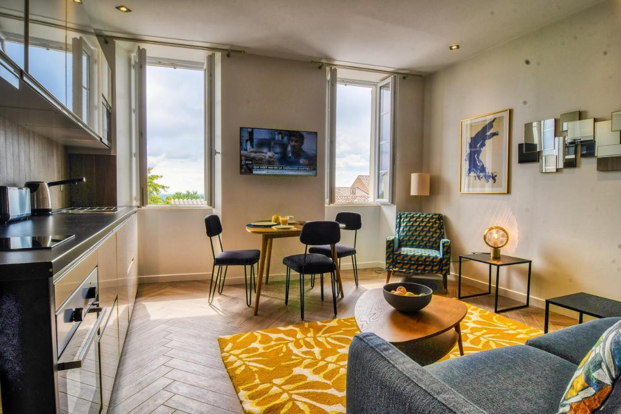 Verdon Appartement Notre "Chez Vous" Aiguines Ngoại thất bức ảnh