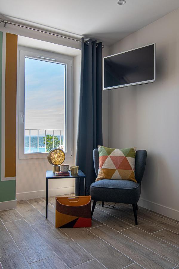 Verdon Appartement Notre "Chez Vous" Aiguines Ngoại thất bức ảnh