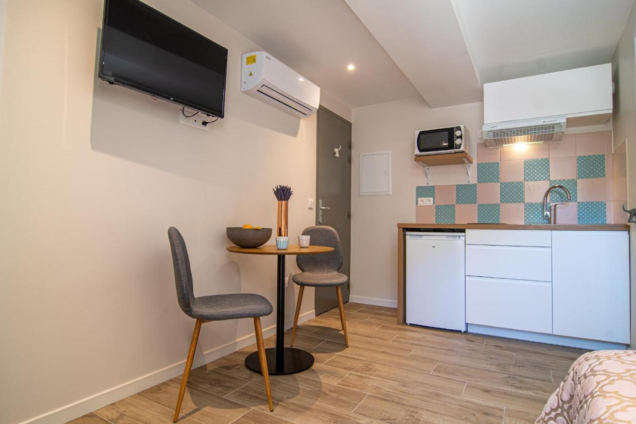 Verdon Appartement Notre "Chez Vous" Aiguines Ngoại thất bức ảnh