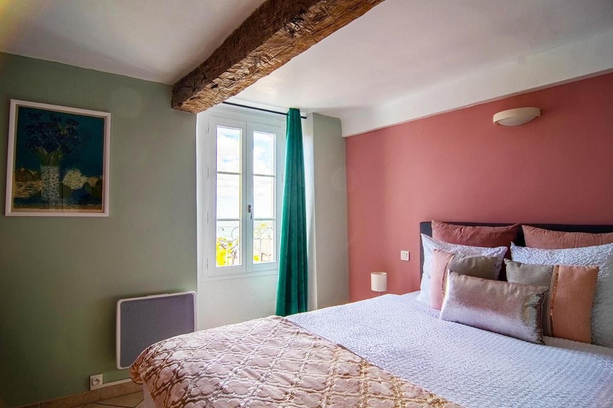 Verdon Appartement Notre "Chez Vous" Aiguines Ngoại thất bức ảnh