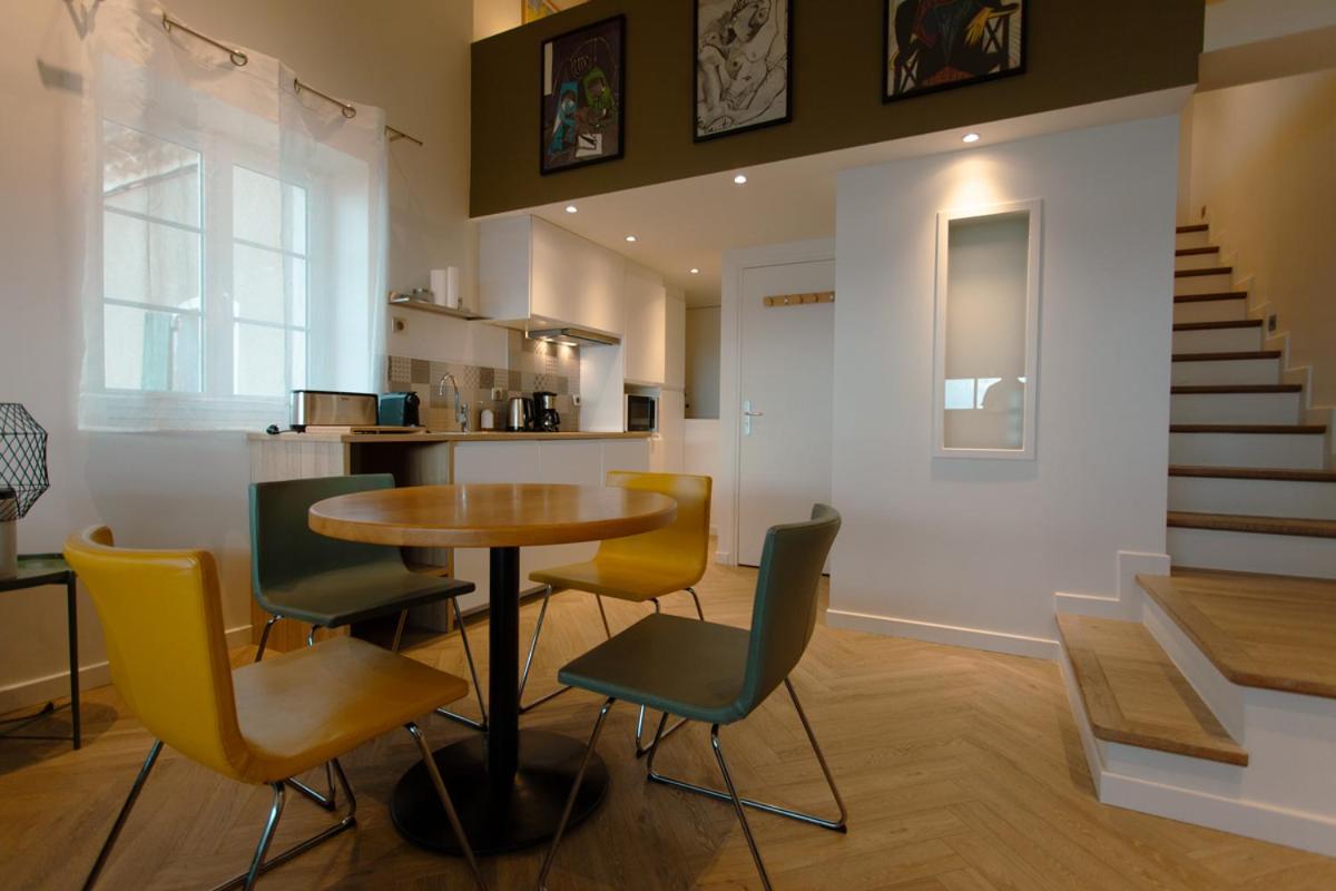 Verdon Appartement Notre "Chez Vous" Aiguines Ngoại thất bức ảnh