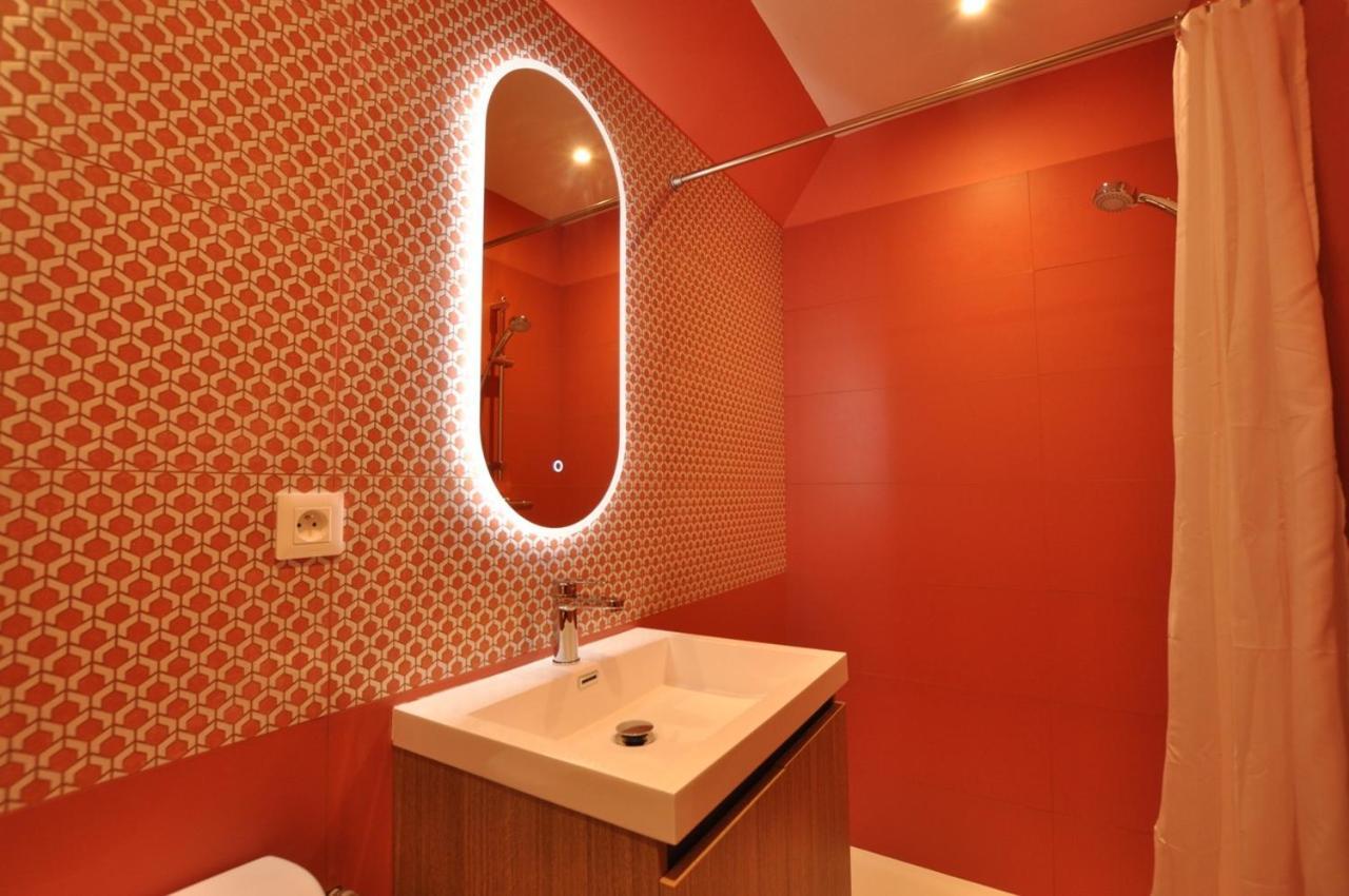 Verdon Appartement Notre "Chez Vous" Aiguines Ngoại thất bức ảnh