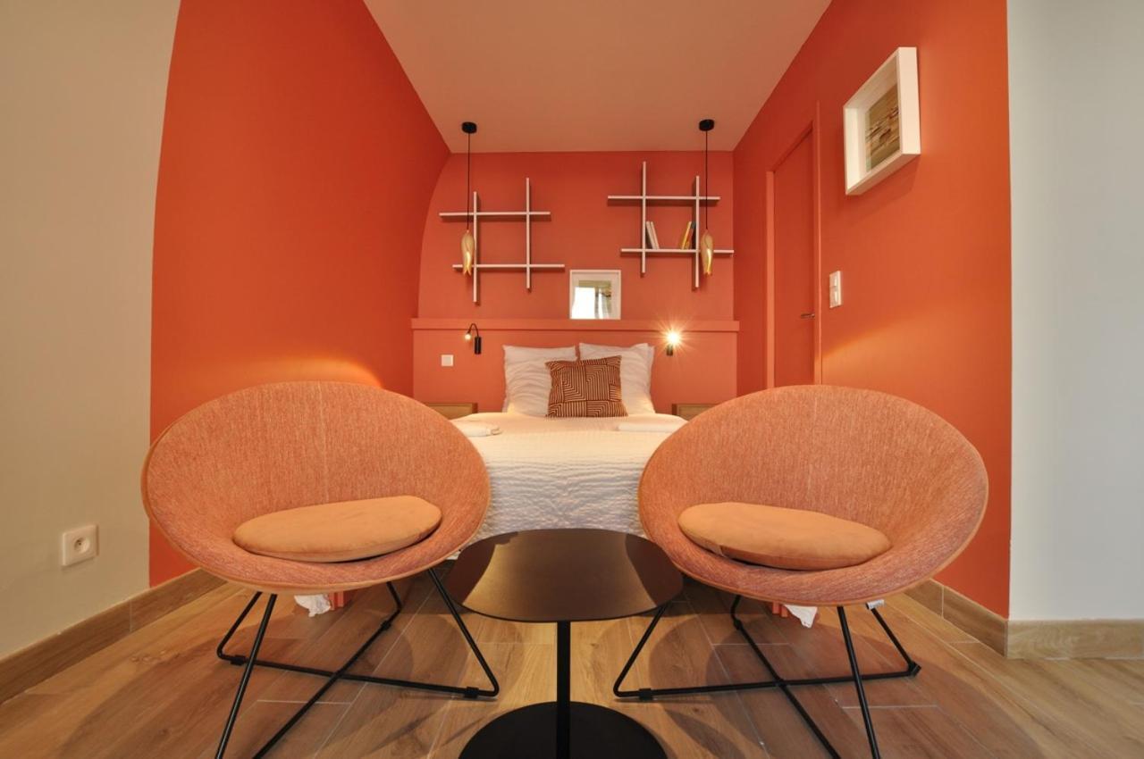 Verdon Appartement Notre "Chez Vous" Aiguines Ngoại thất bức ảnh