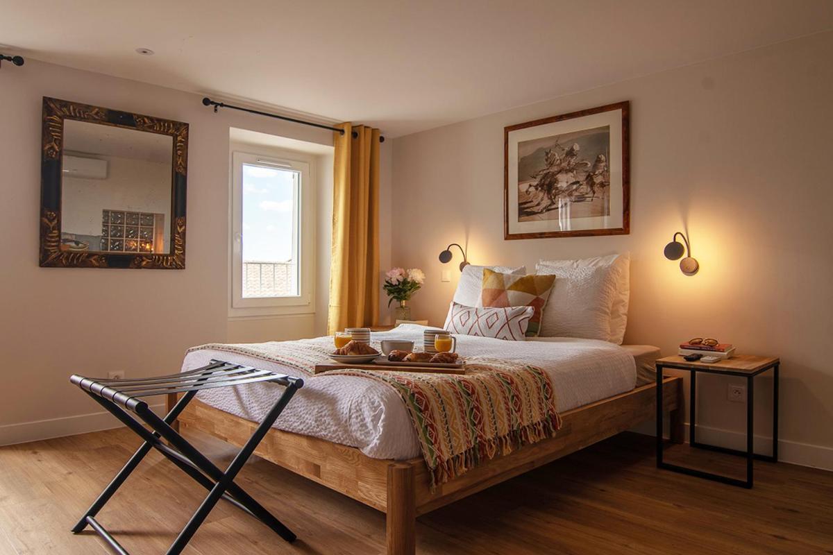 Verdon Appartement Notre "Chez Vous" Aiguines Ngoại thất bức ảnh