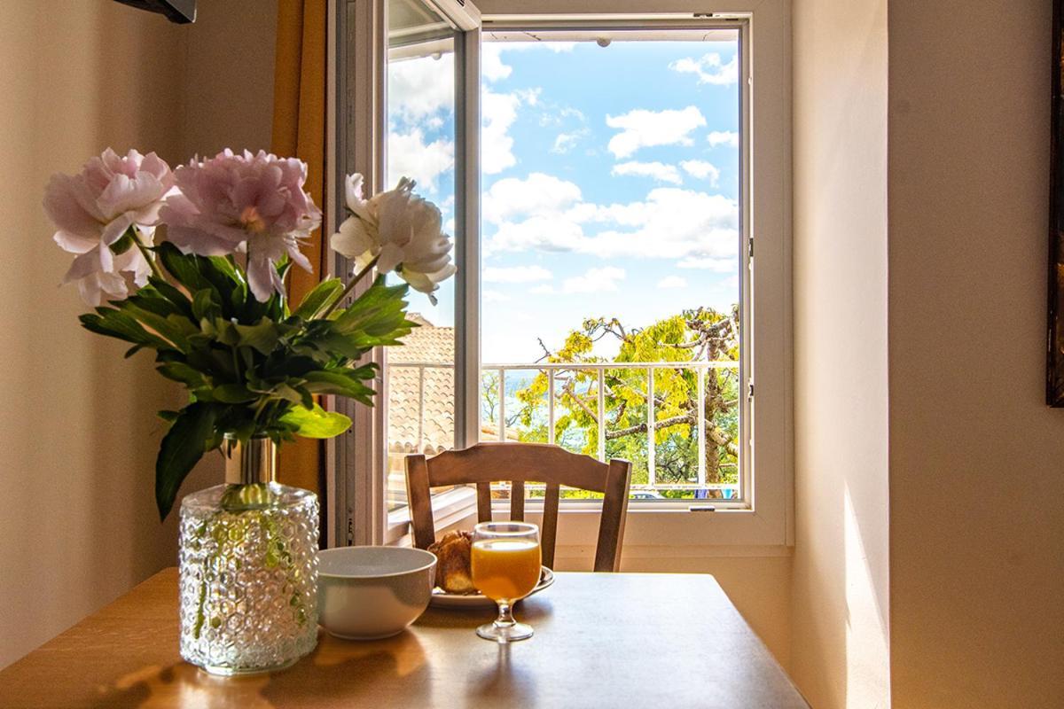 Verdon Appartement Notre "Chez Vous" Aiguines Ngoại thất bức ảnh